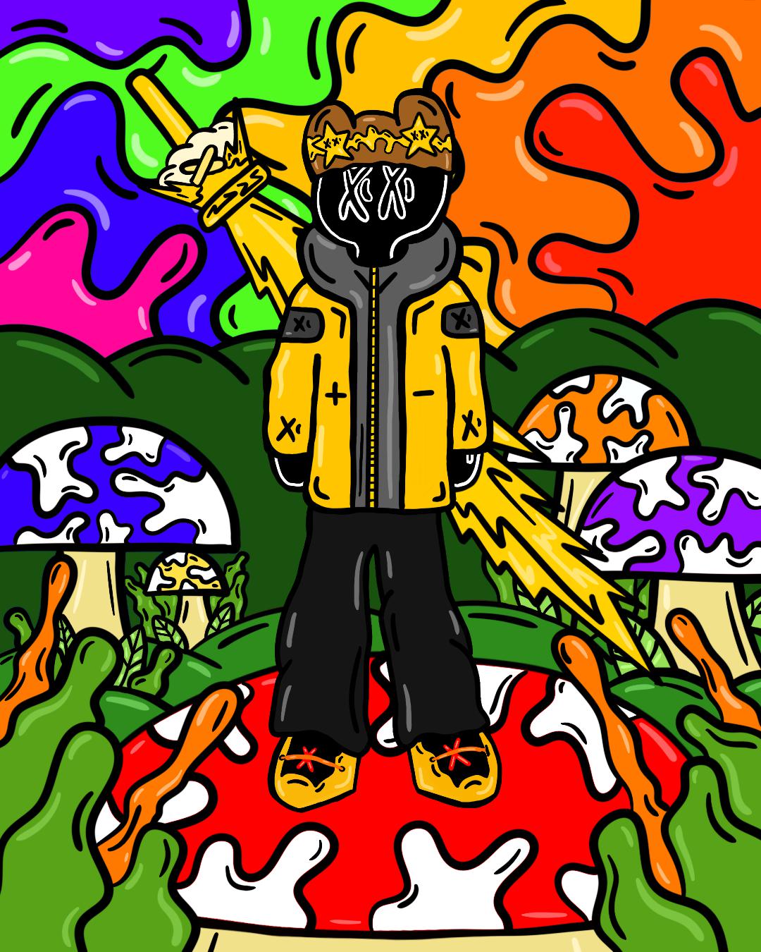 Menji's World #523