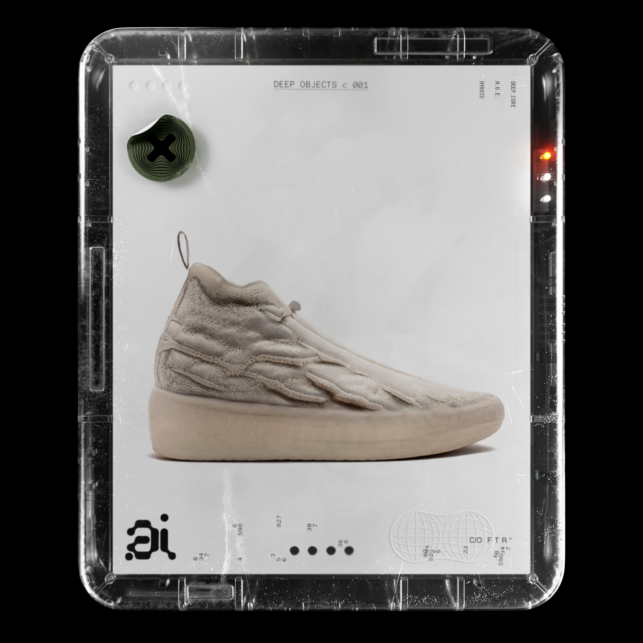 DEEPOBJECTS.ai - Strand #ACASC