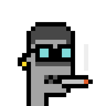 MutantPunk #9980