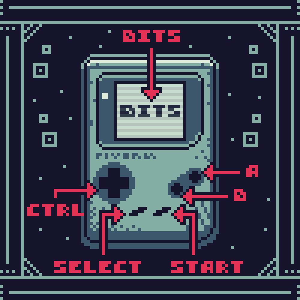 Bits.