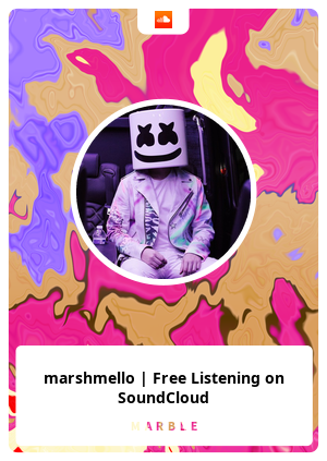 marshmello | Free Listening on SoundCloud