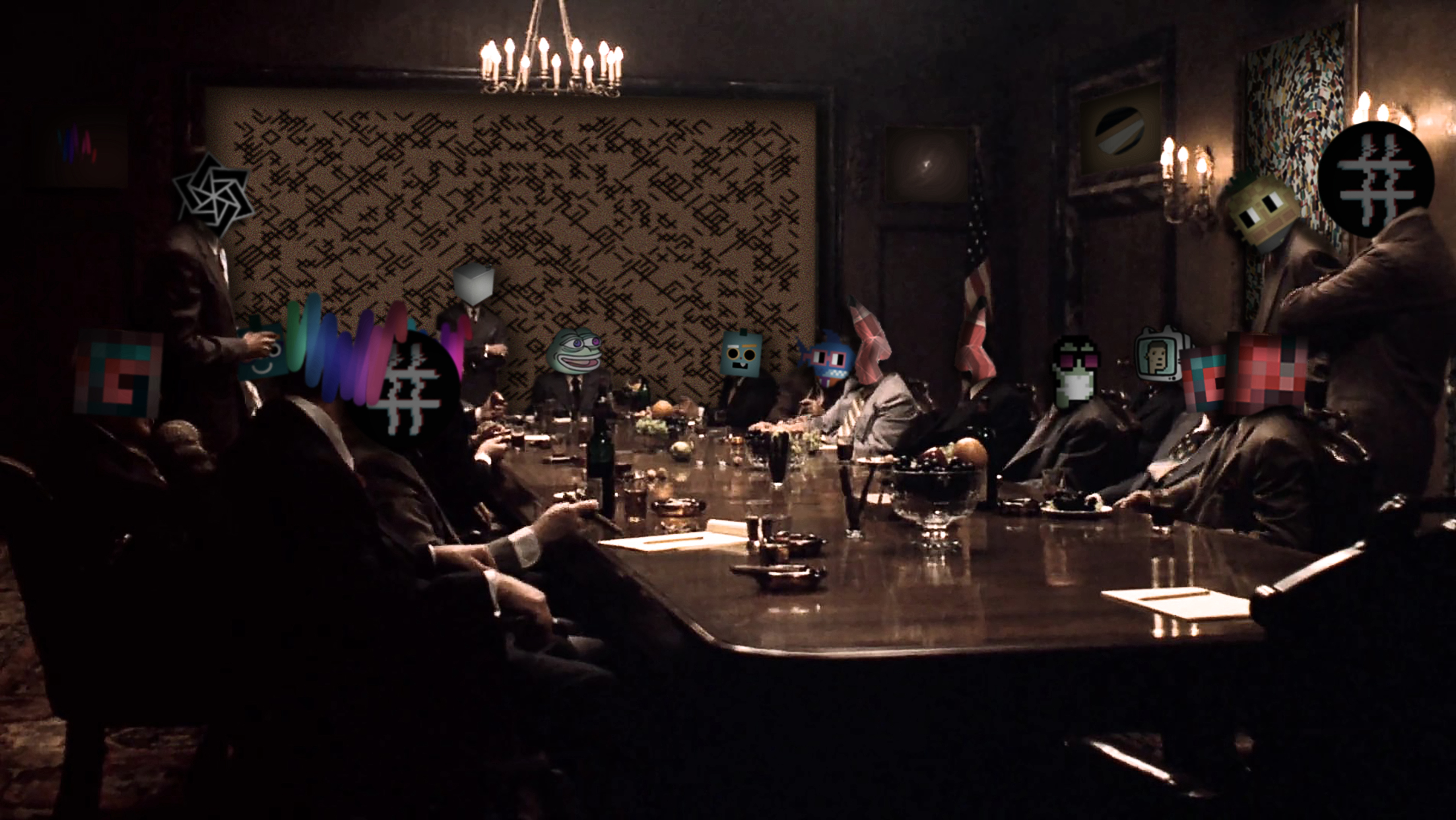 Meeting of the Families