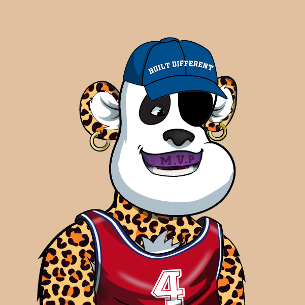 B-ball Pandas #1555