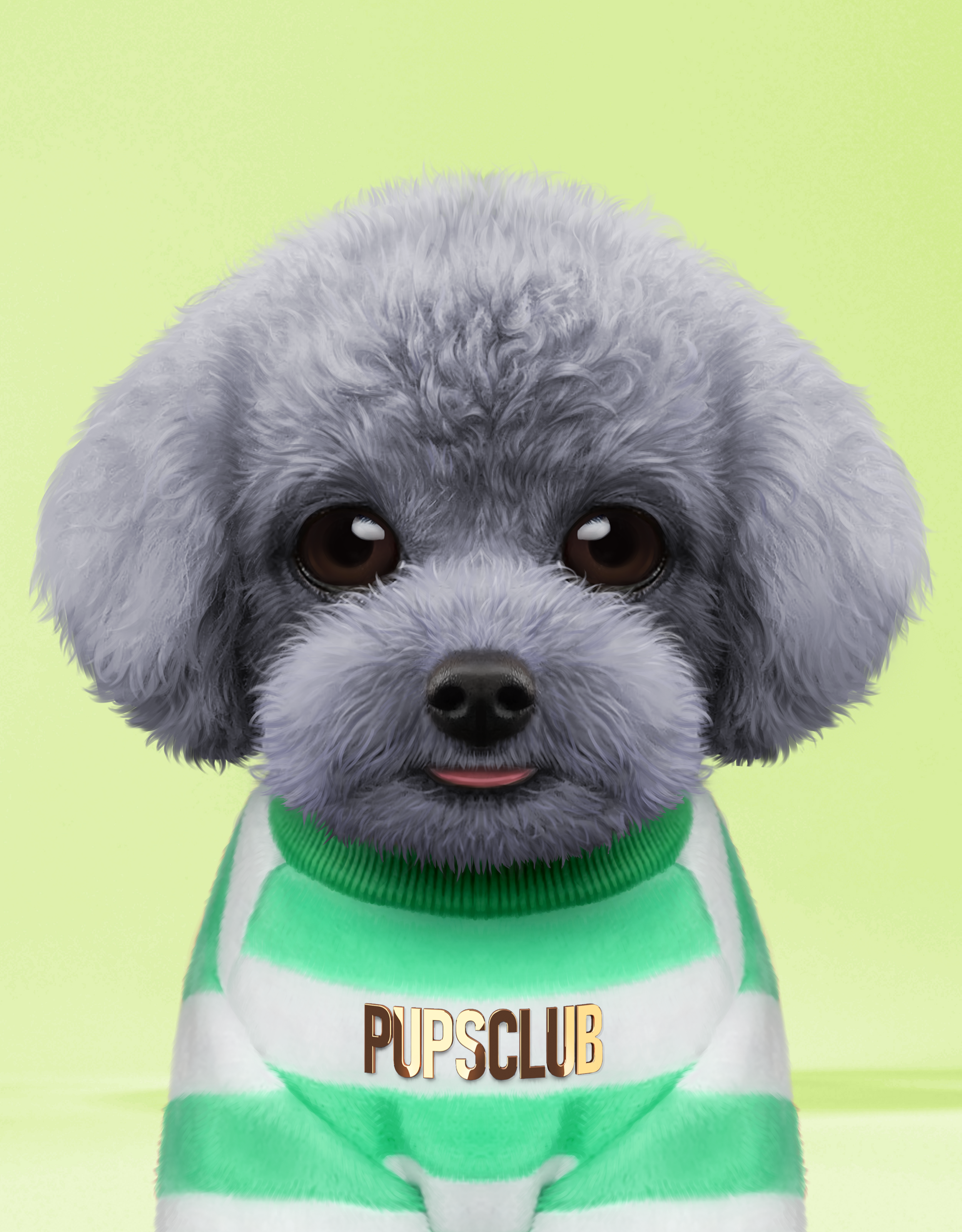 Pup #2284