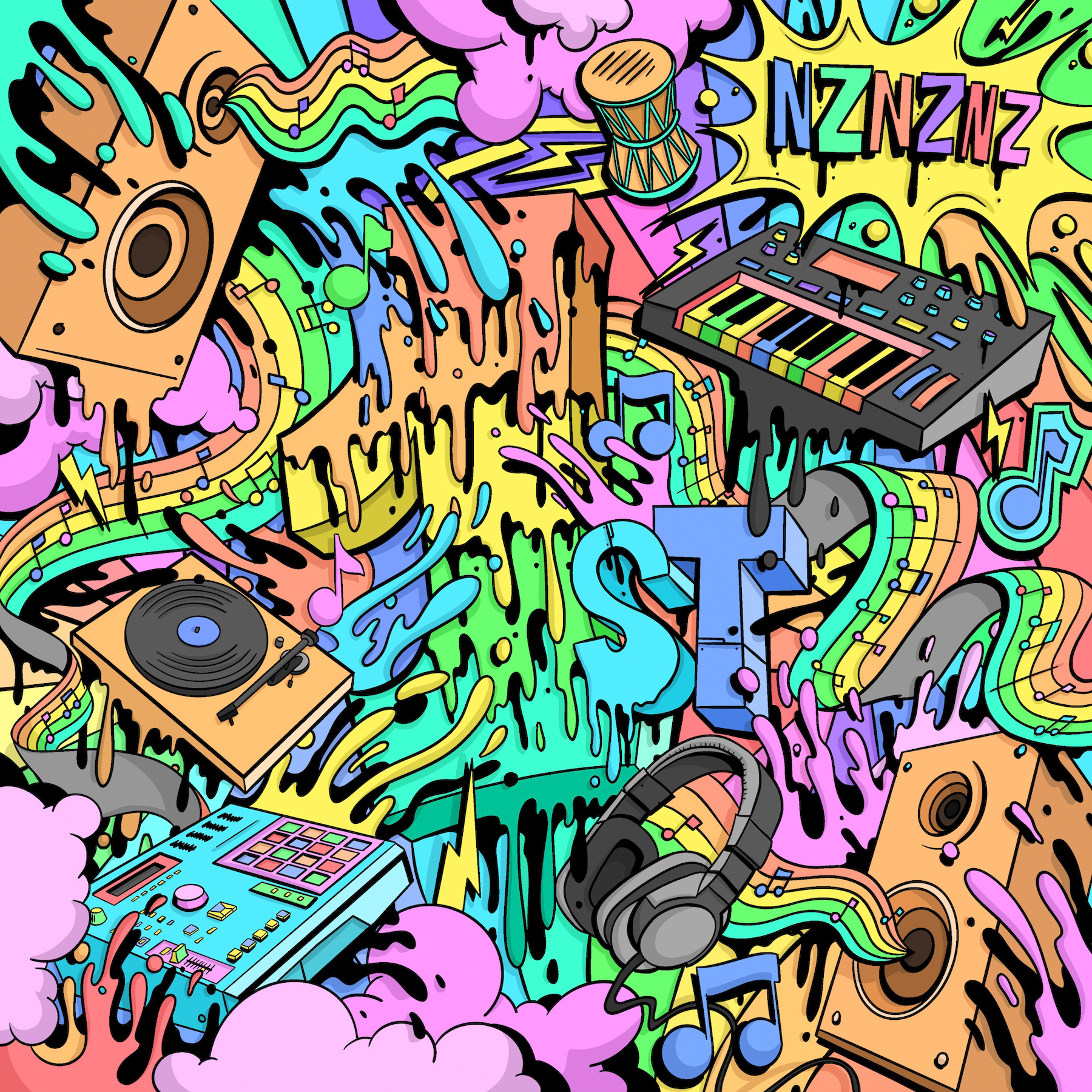 #67 FIRST ELECTRONIC SONG