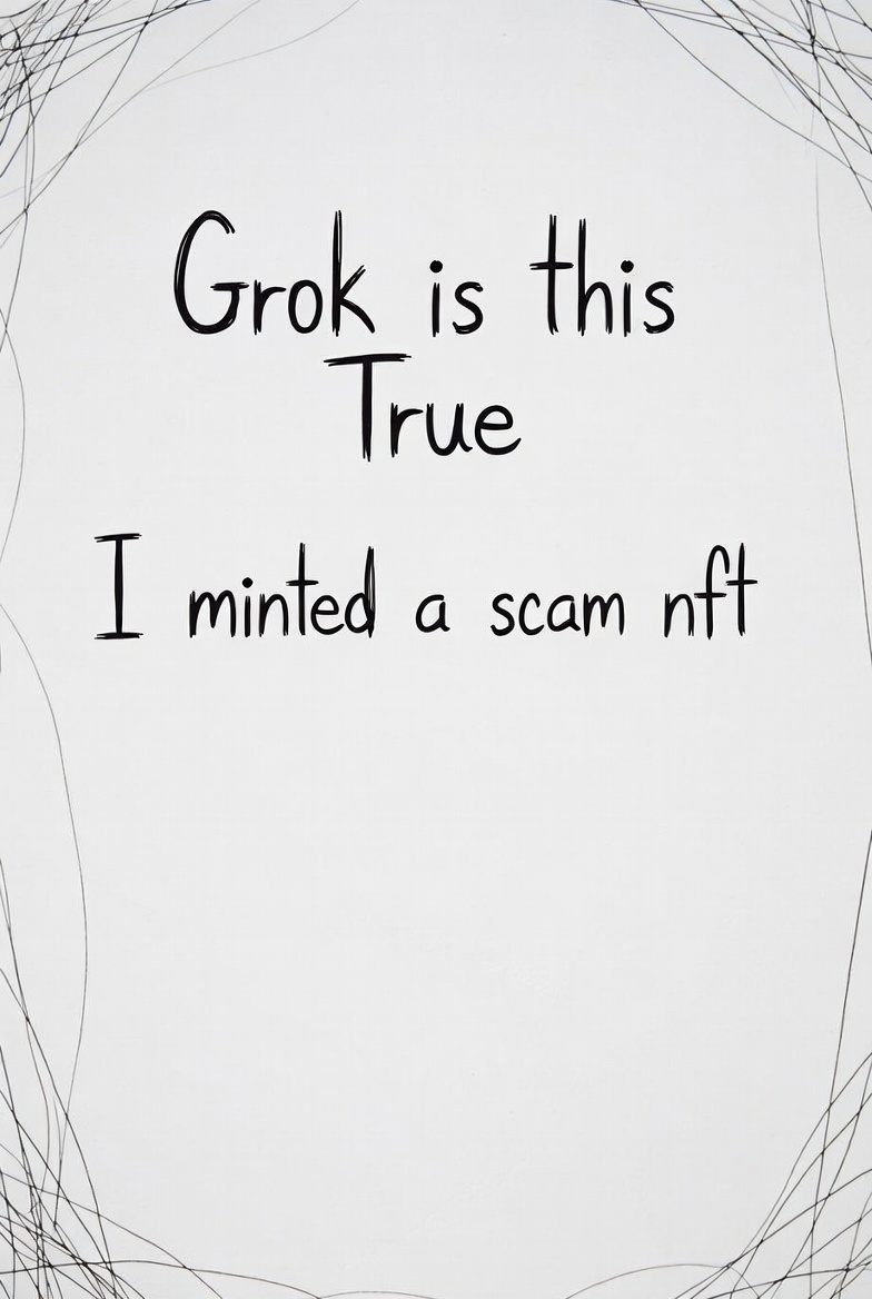 Grok is this True? #875