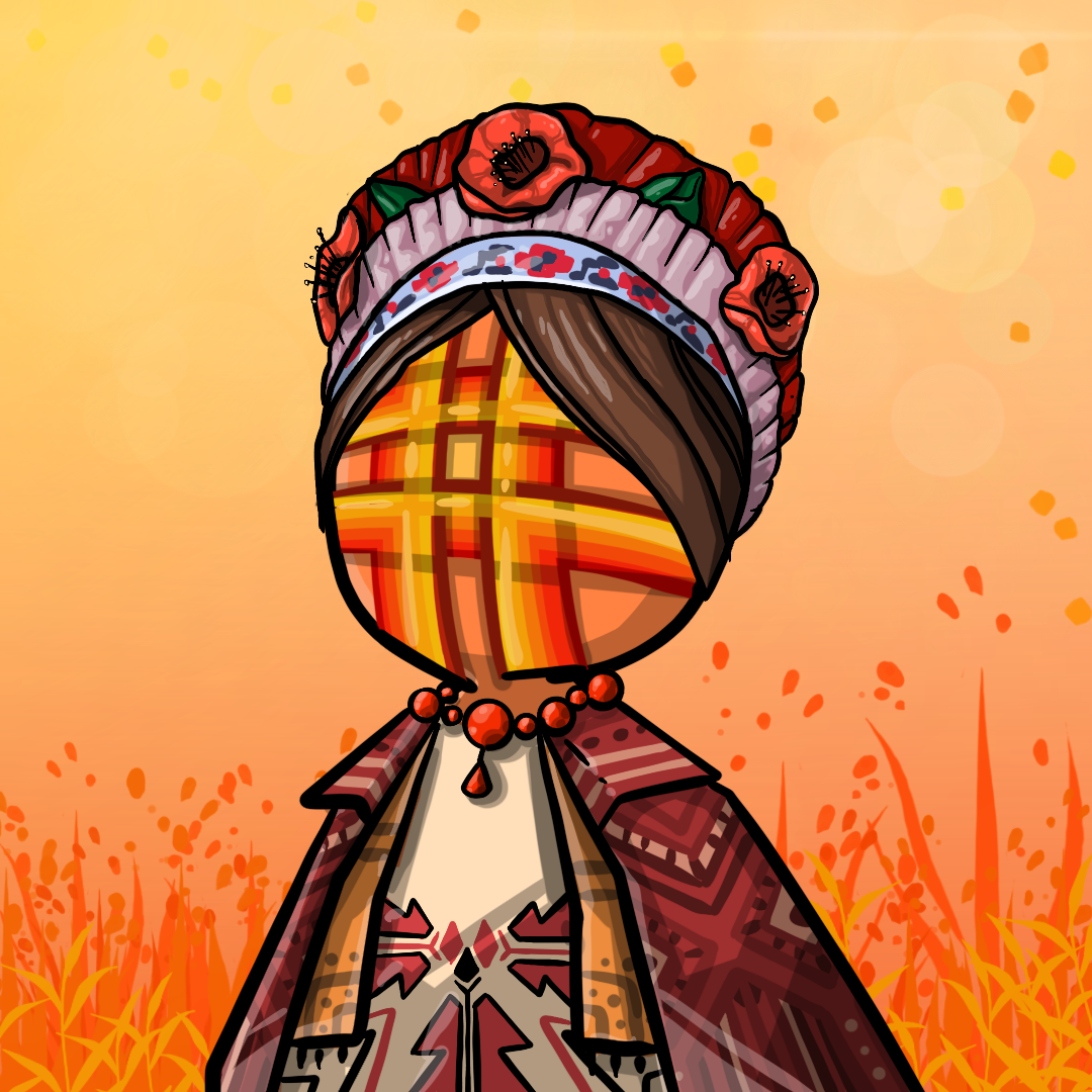 Motanka #210