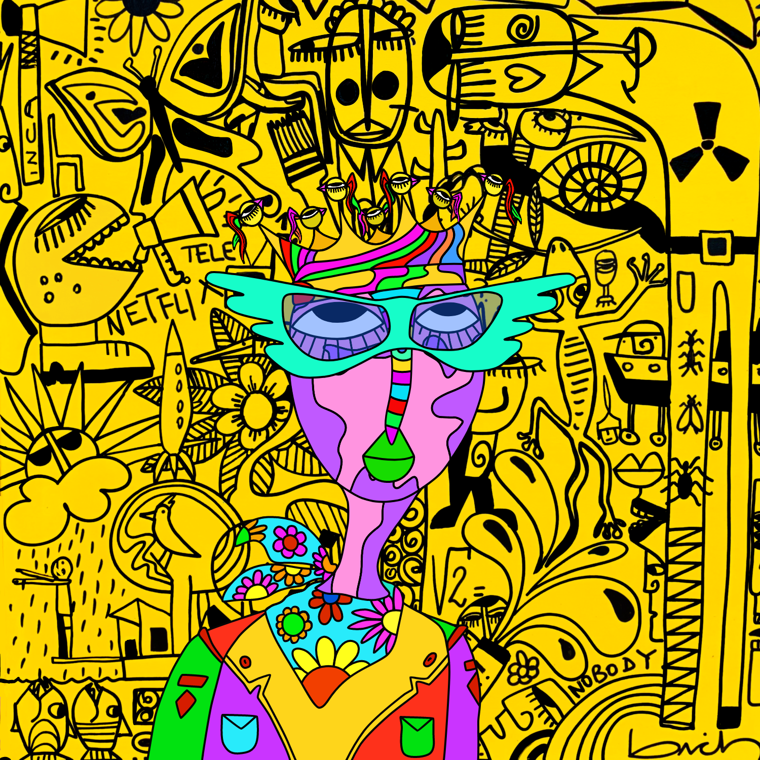 Unusual Genesis #49