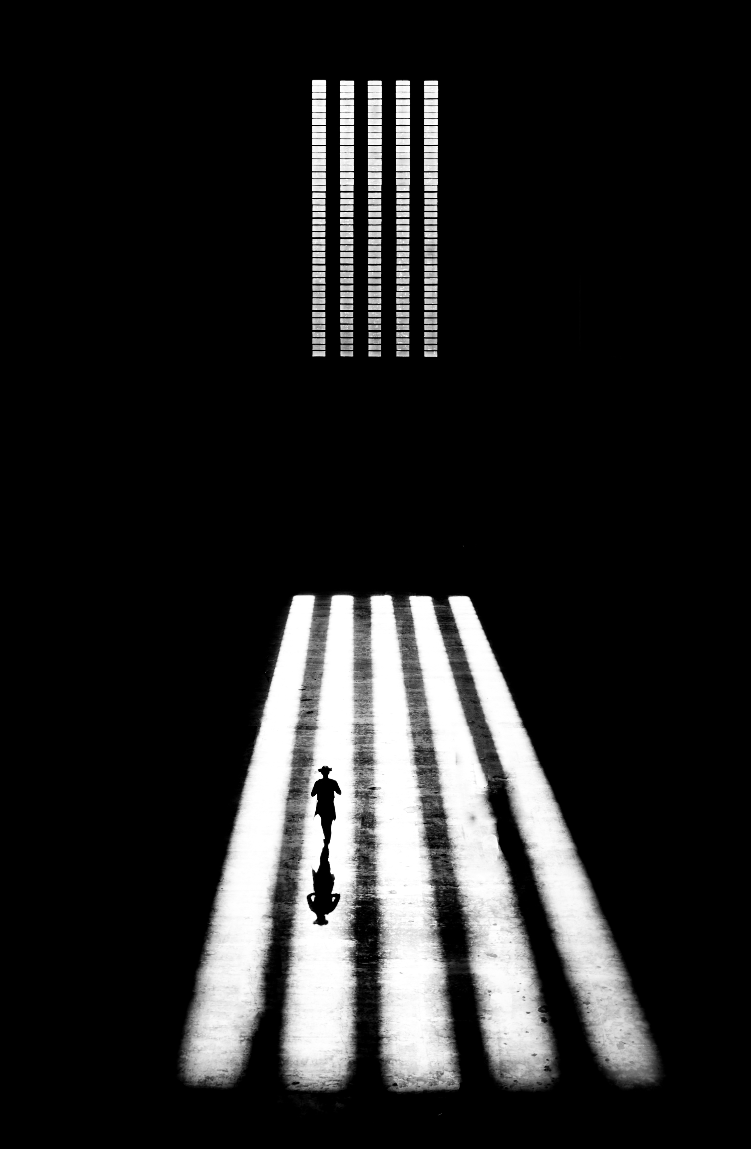 White Lines #1 - The Lone Ranger