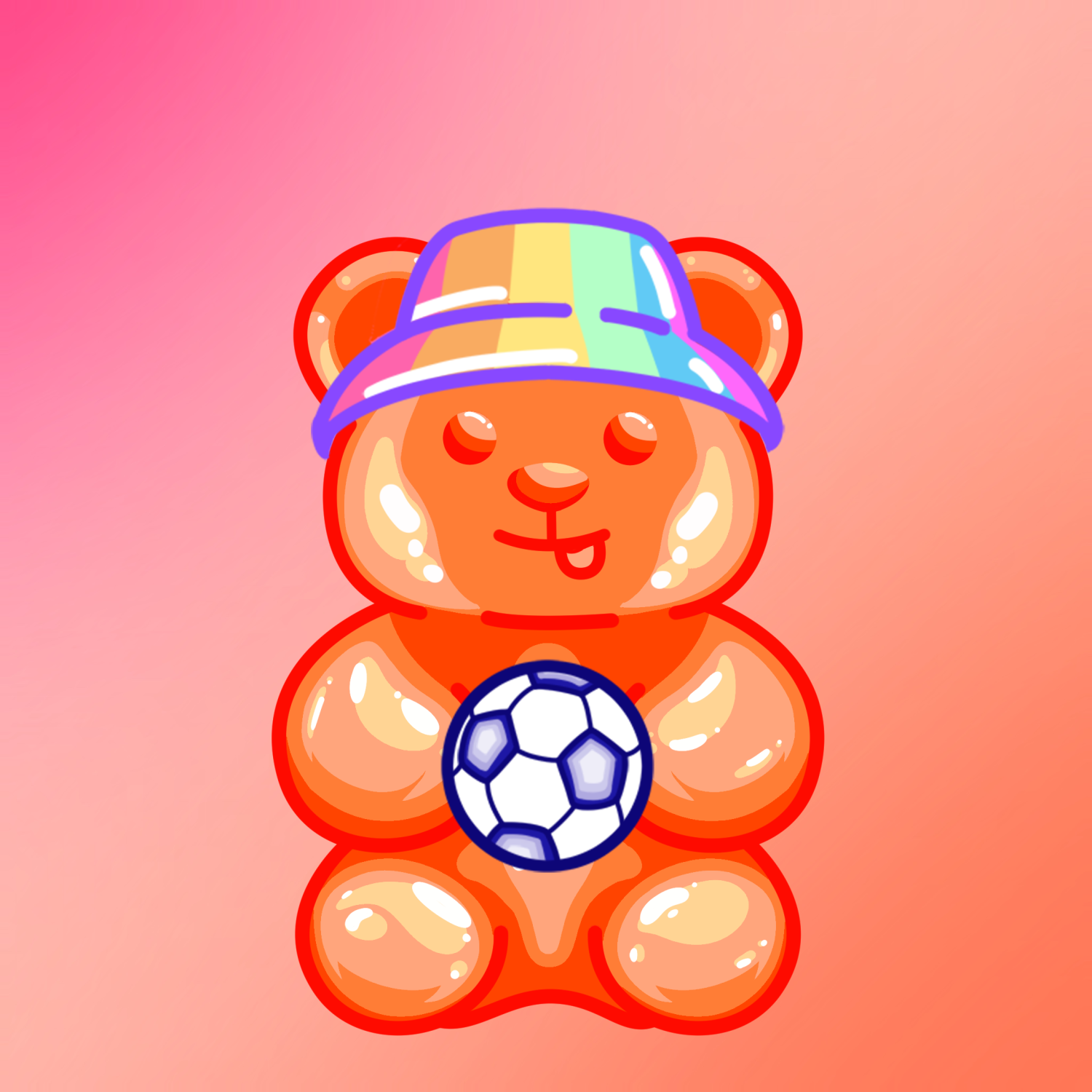 Yummi Gummi World #1611