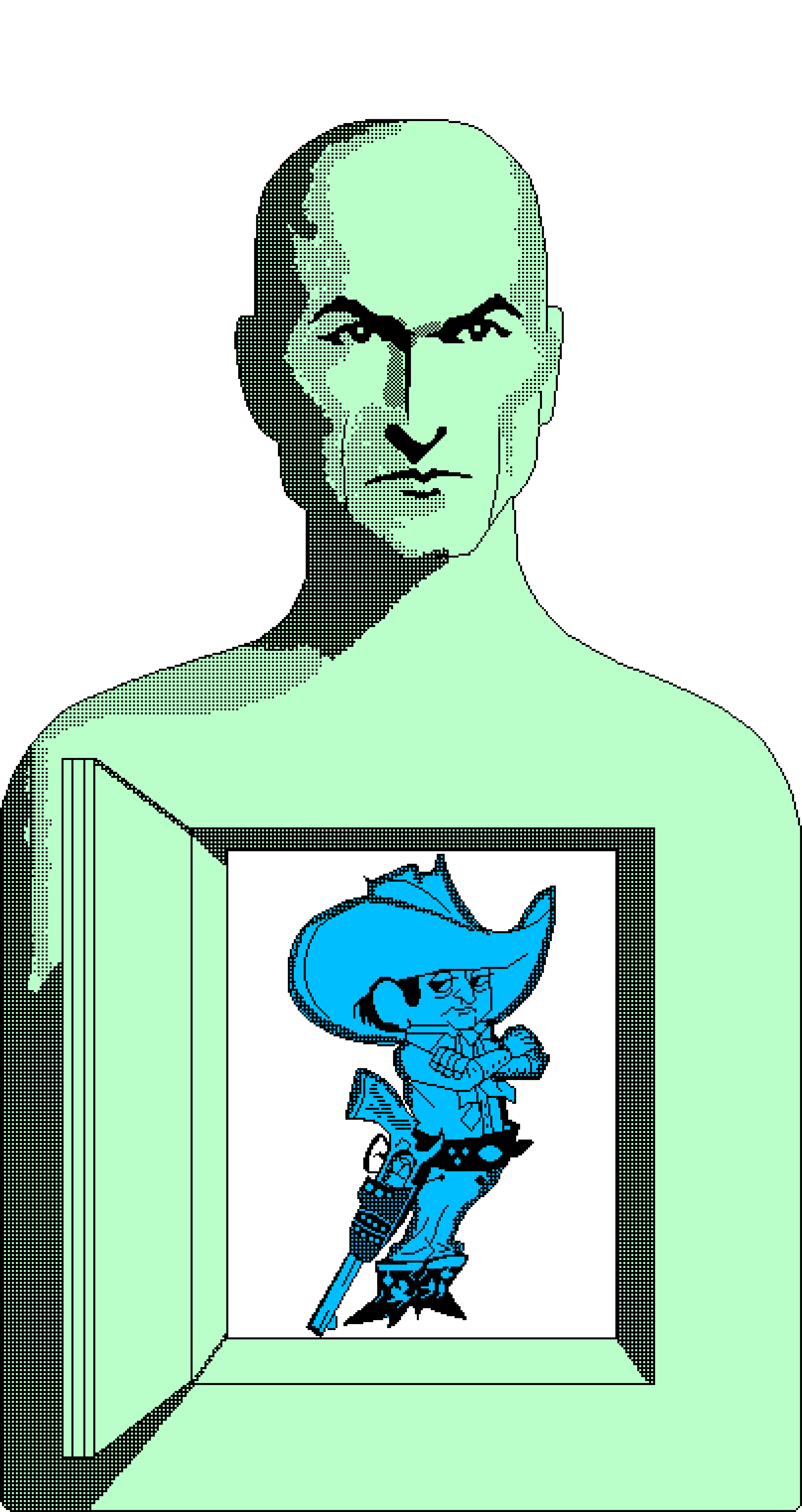 #78 | A Green King with a Cowboy's Soul