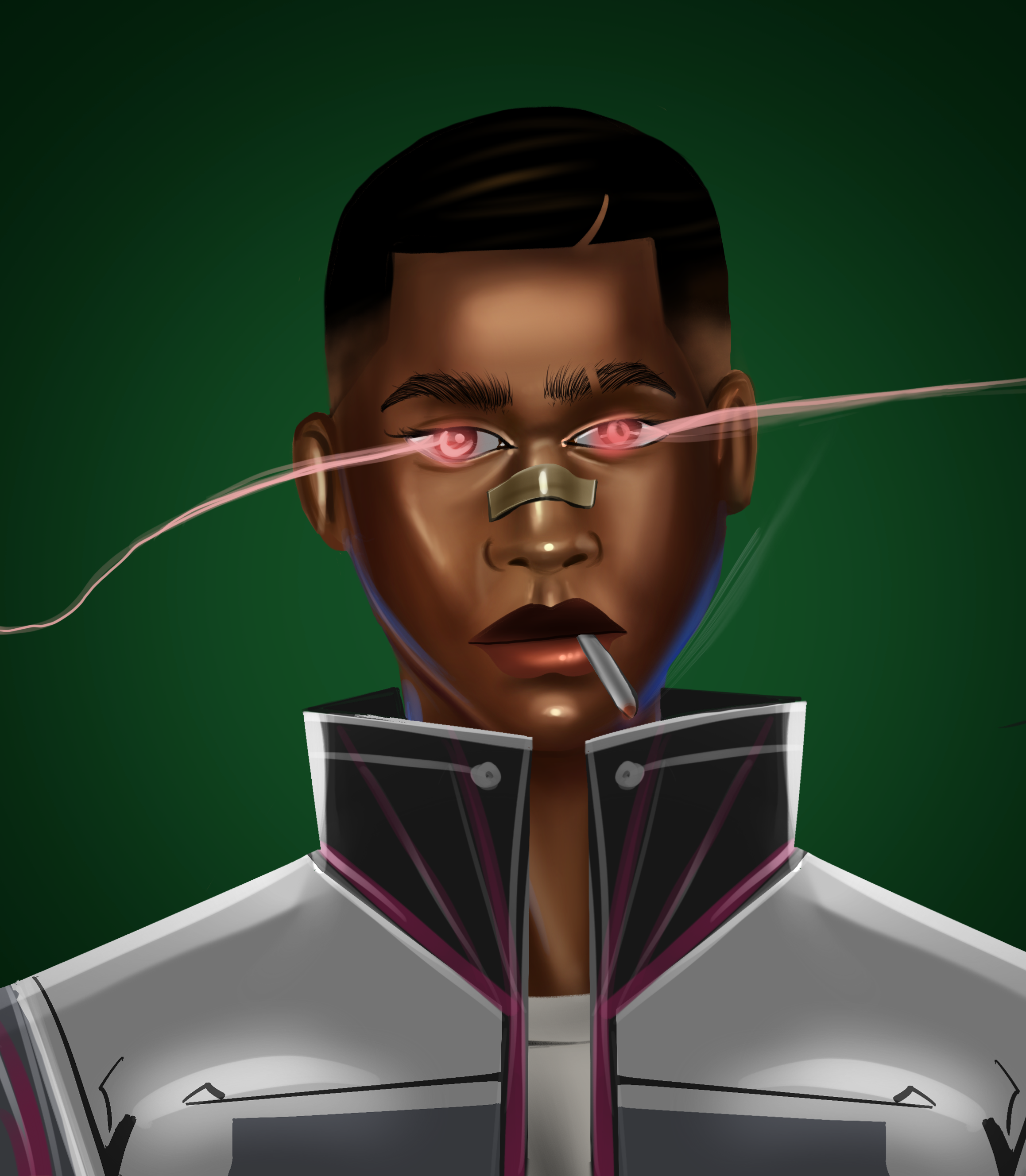 Rebellion NFT #2190