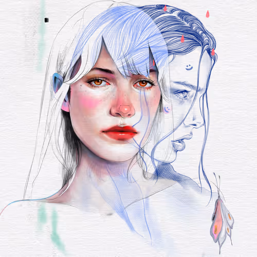 After The Rain - r0yart & Habiba Green