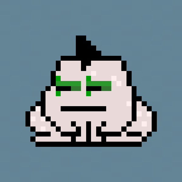 Toad Punks #5579