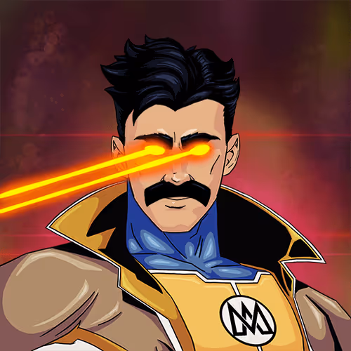 Alpha Mutants #31