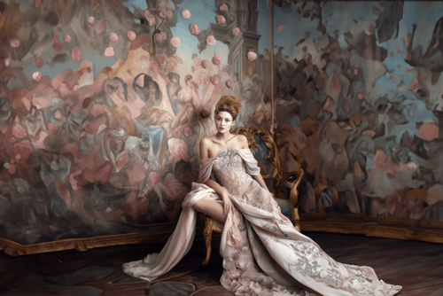 Steadfast Muse