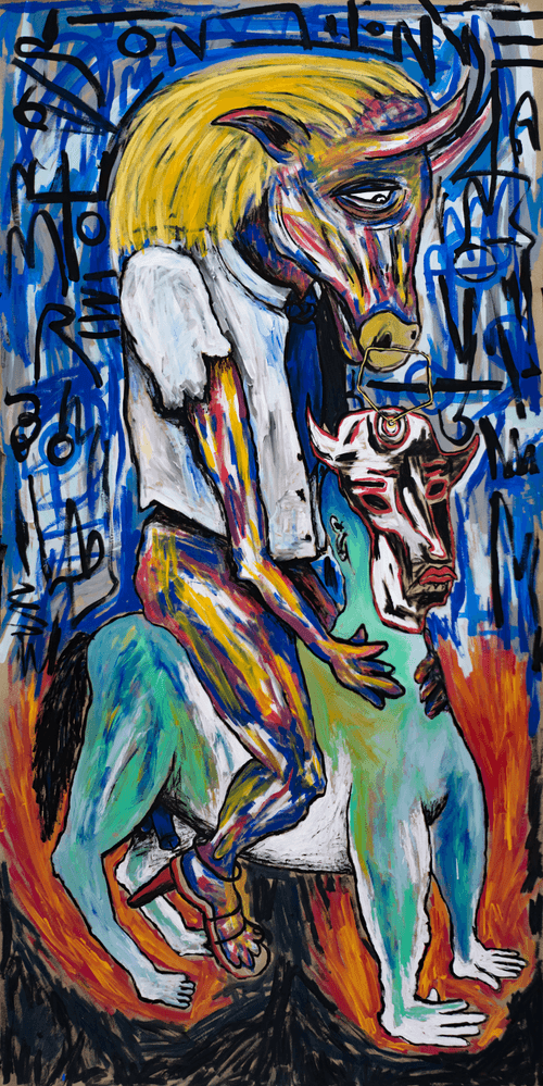 Dreams of Humanity #180