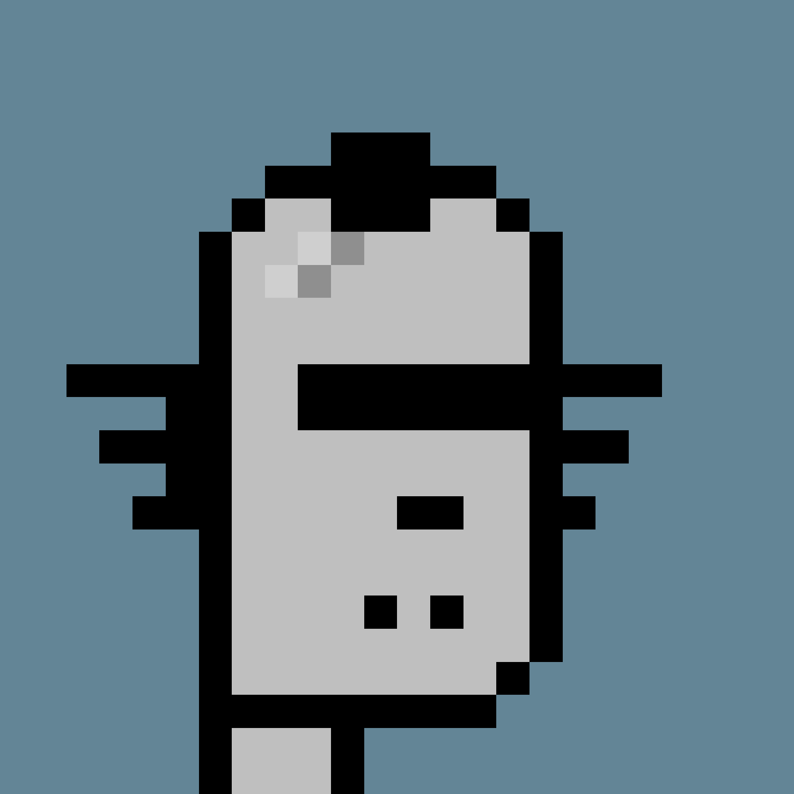 RoboPunks 2048 #394