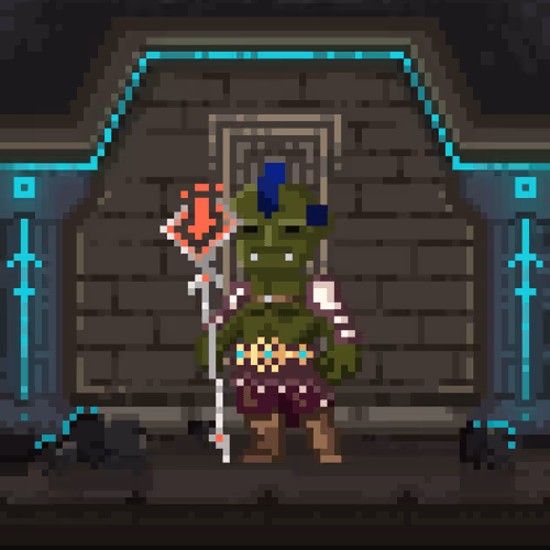 Pixel Kingdom Genesis #666