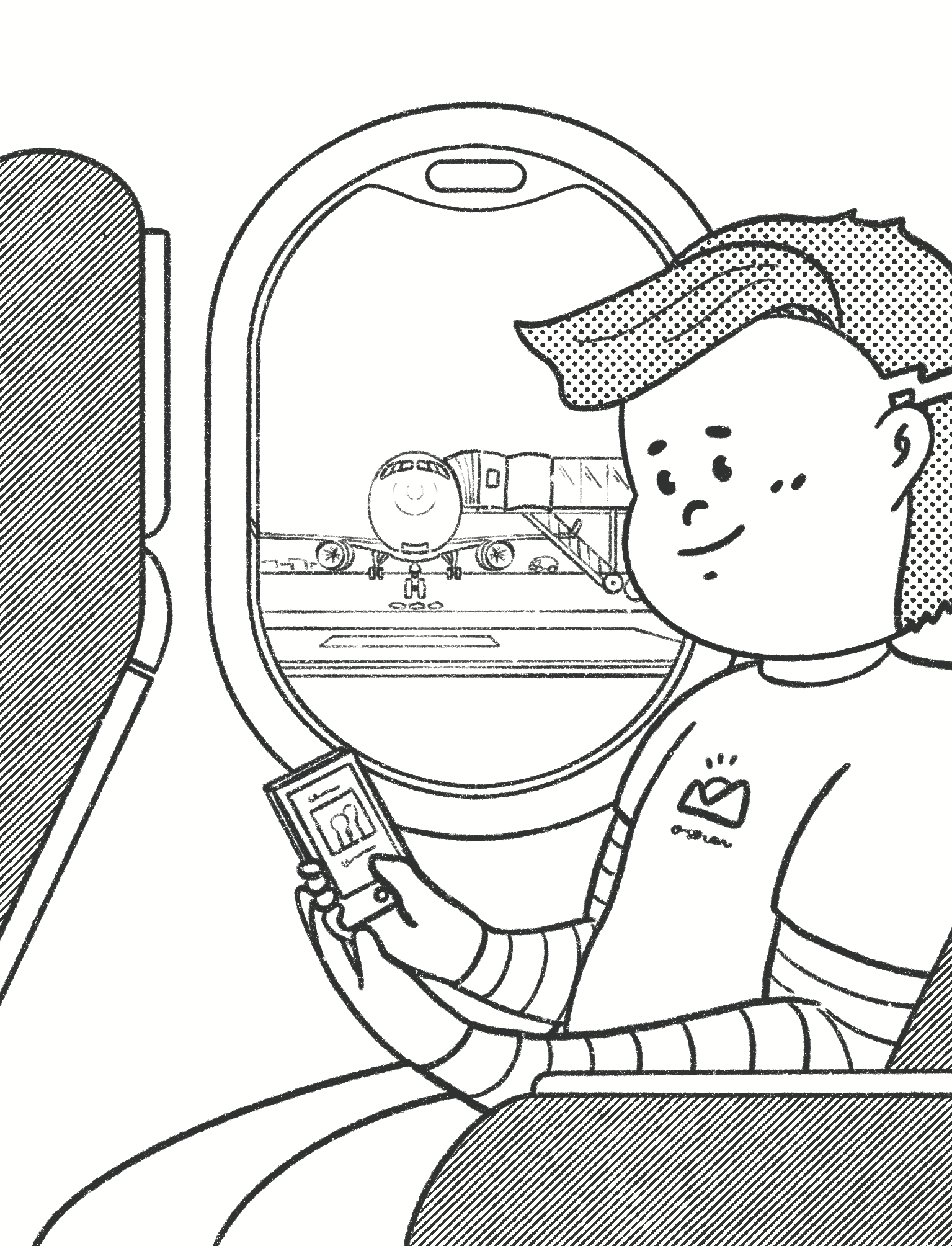 SeatBelt On #3125