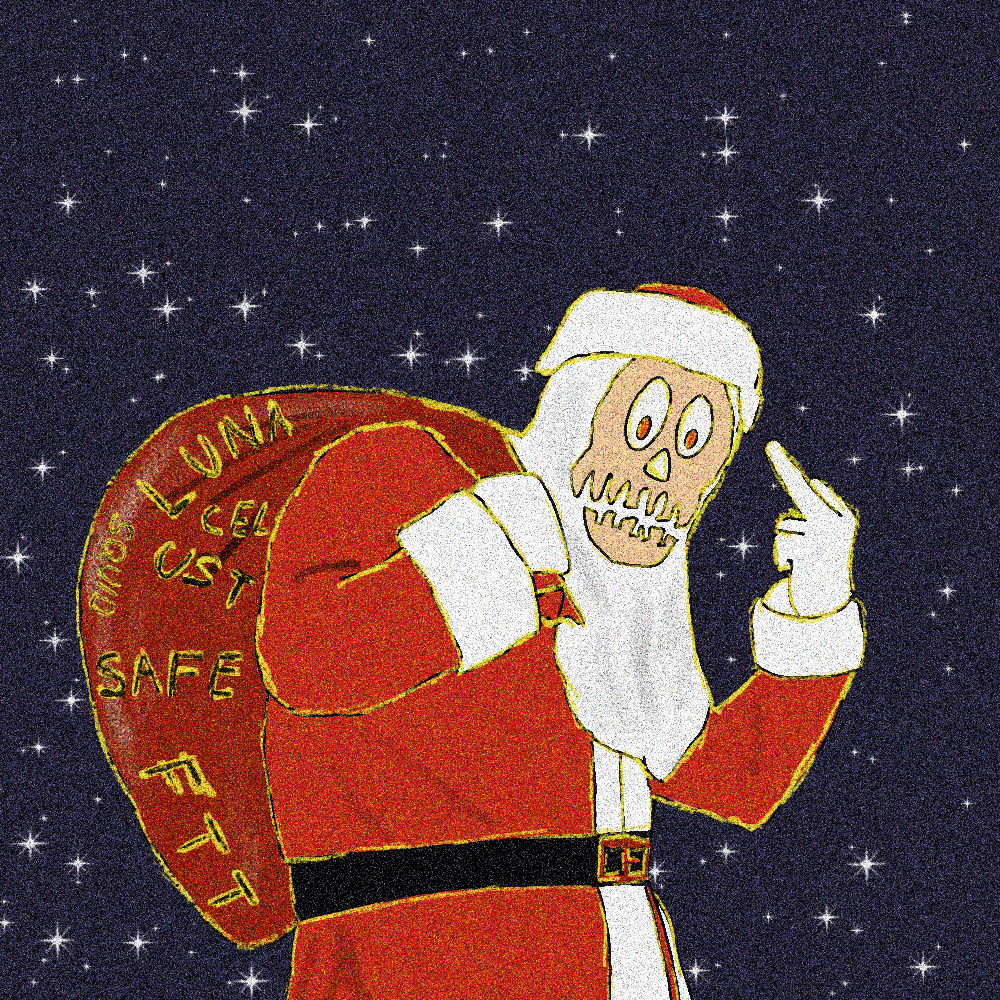 Rekt Santa
