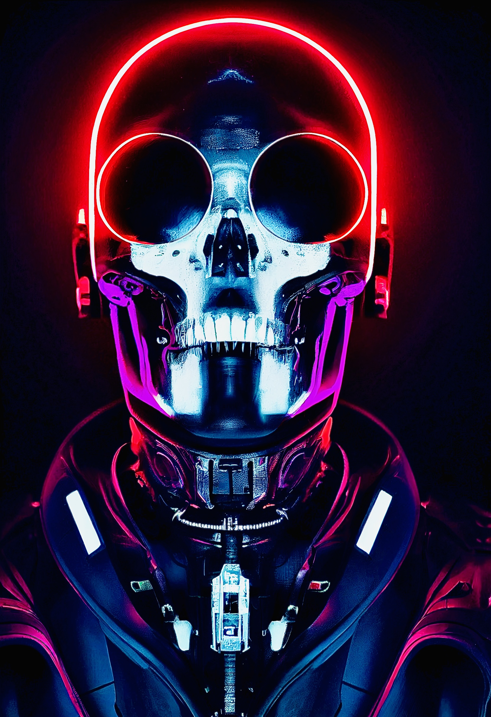 N30N SKULLPUNK