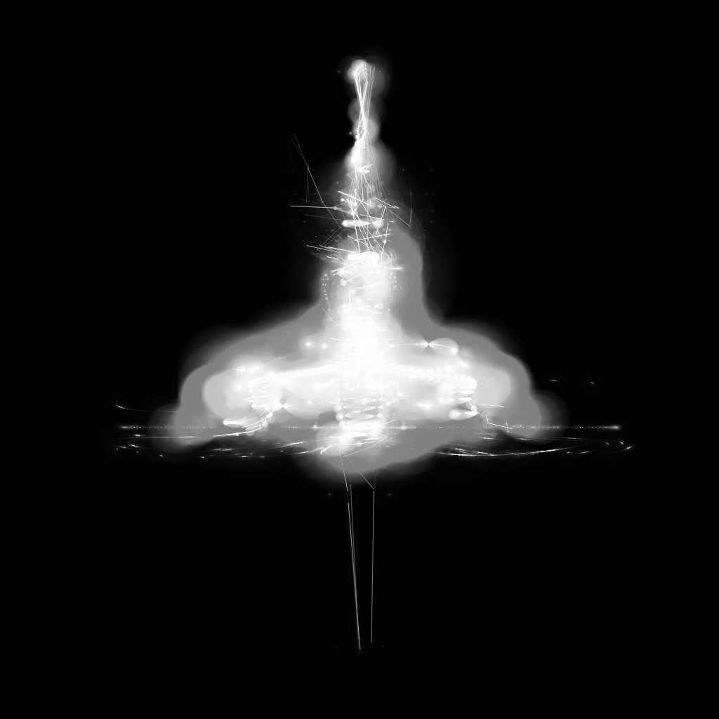 Spectral Being 543