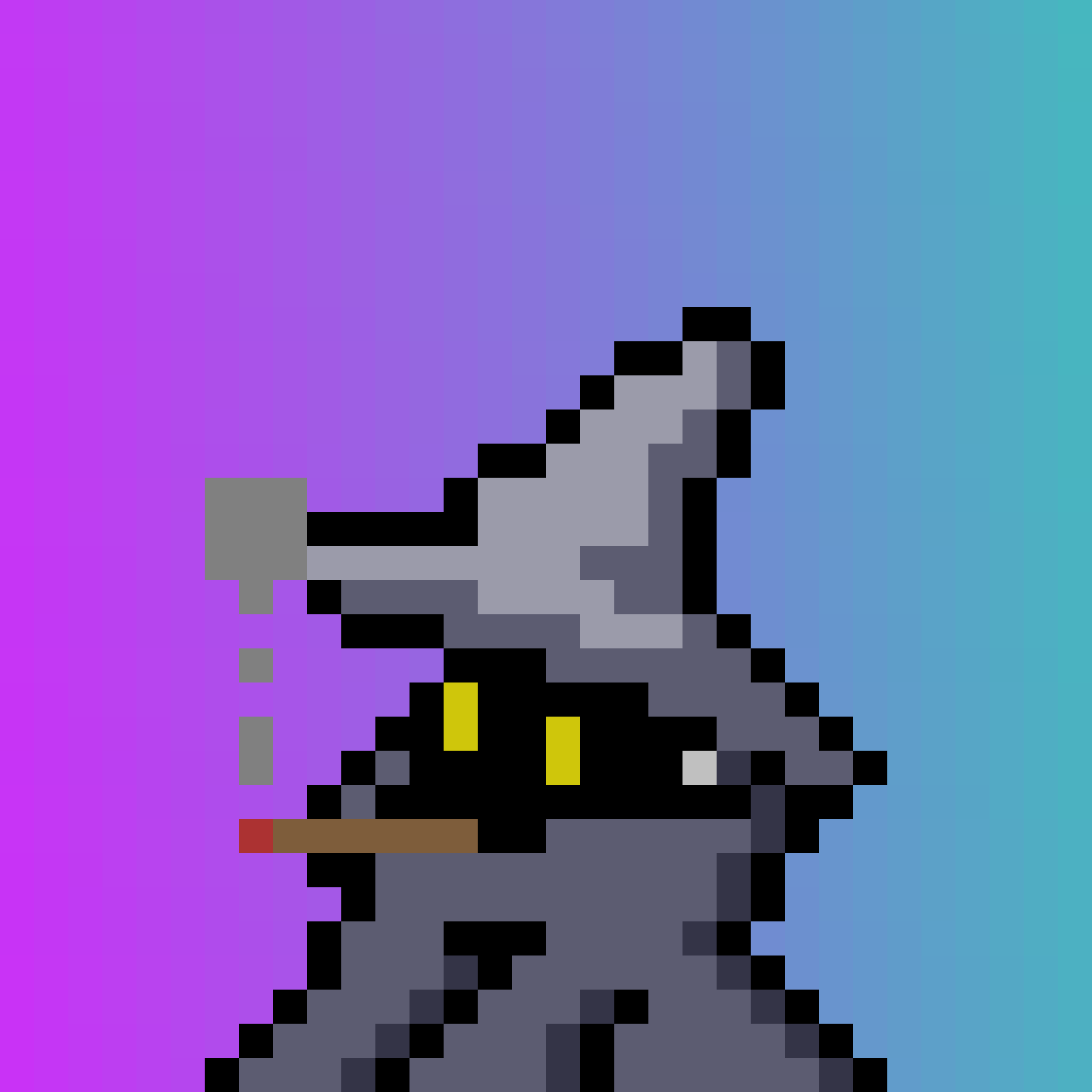 Mystical Wizard Guild #622