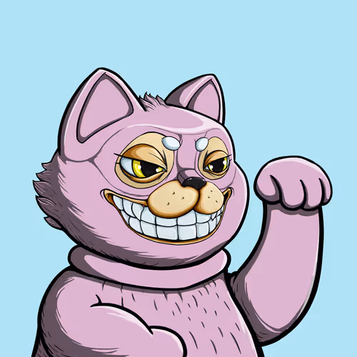Maneki Gang #7585