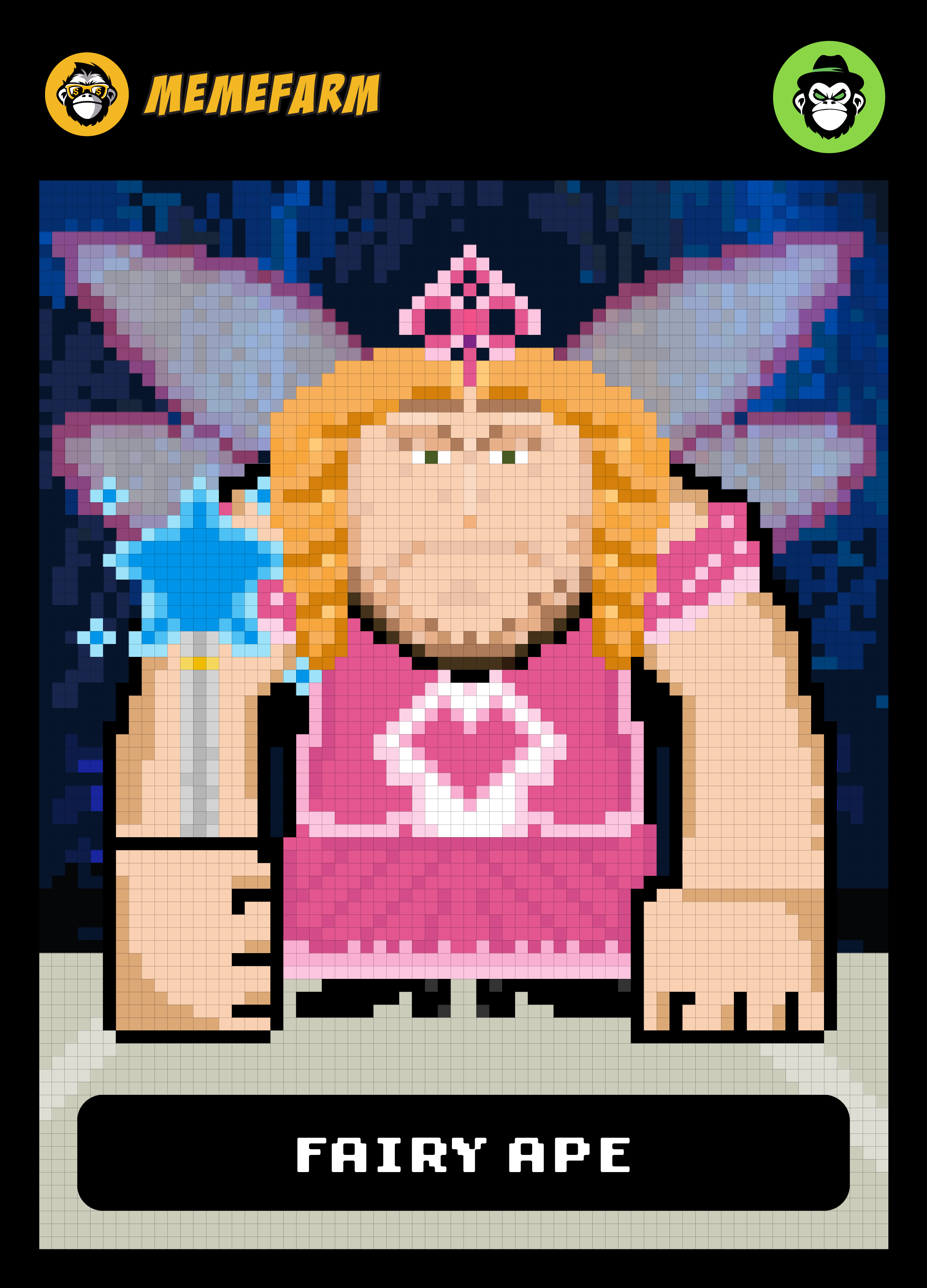Fairy Ape