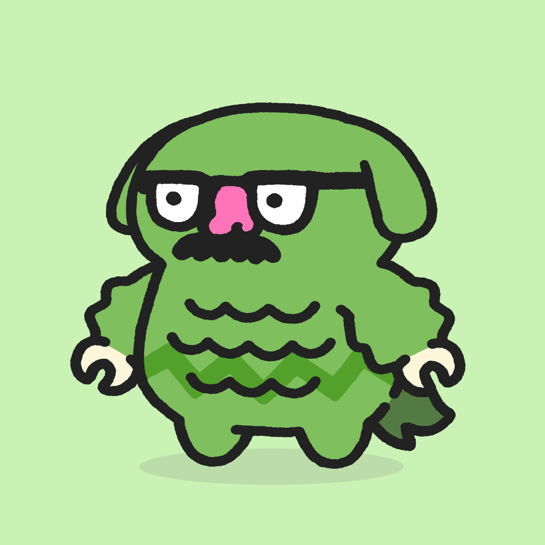 Cool Pets NFT #827