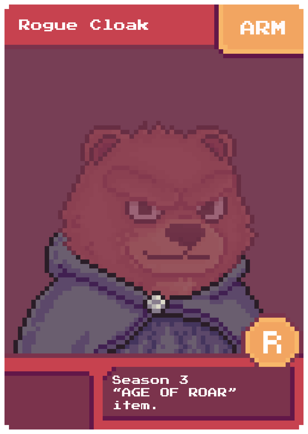 Rogue Cloak
