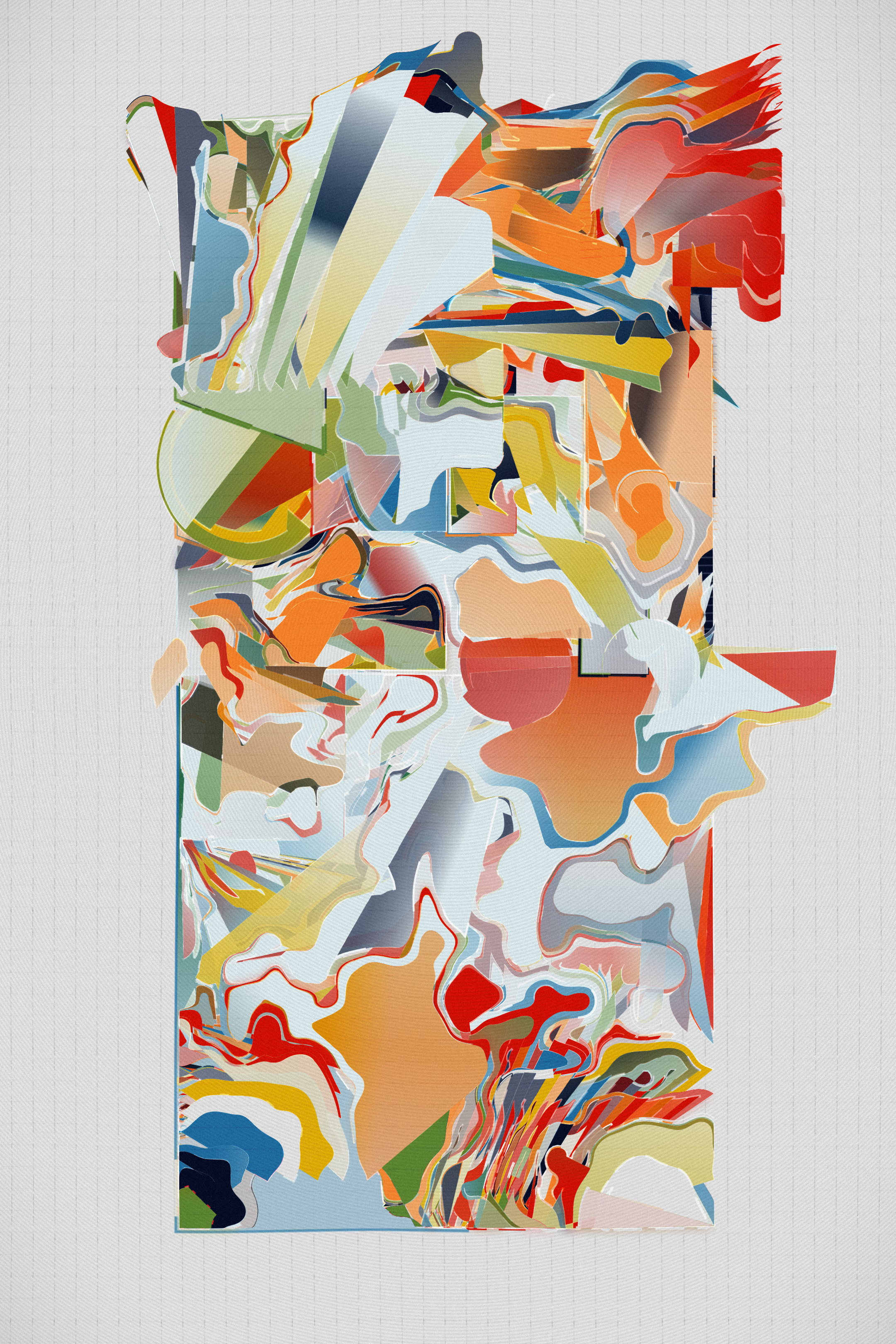 Spazio/Colore #149