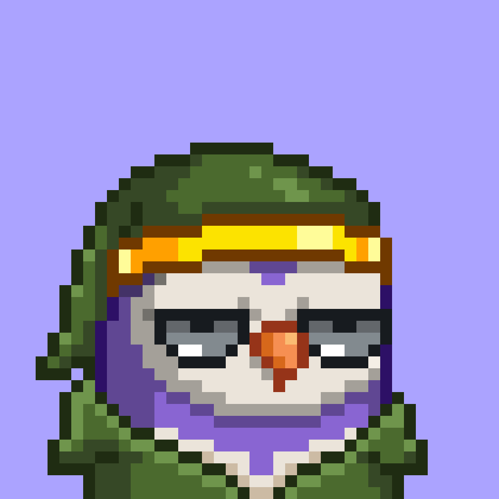 Moonbirds #4262