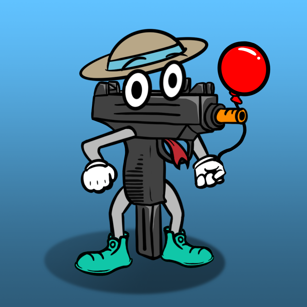 Uzi #2751