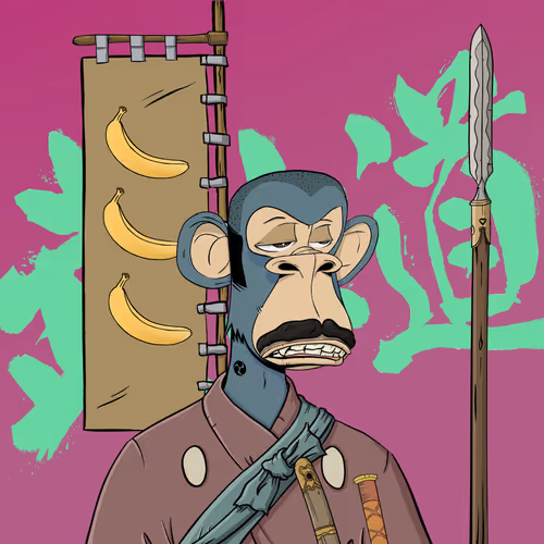 Bushido Royale #2884