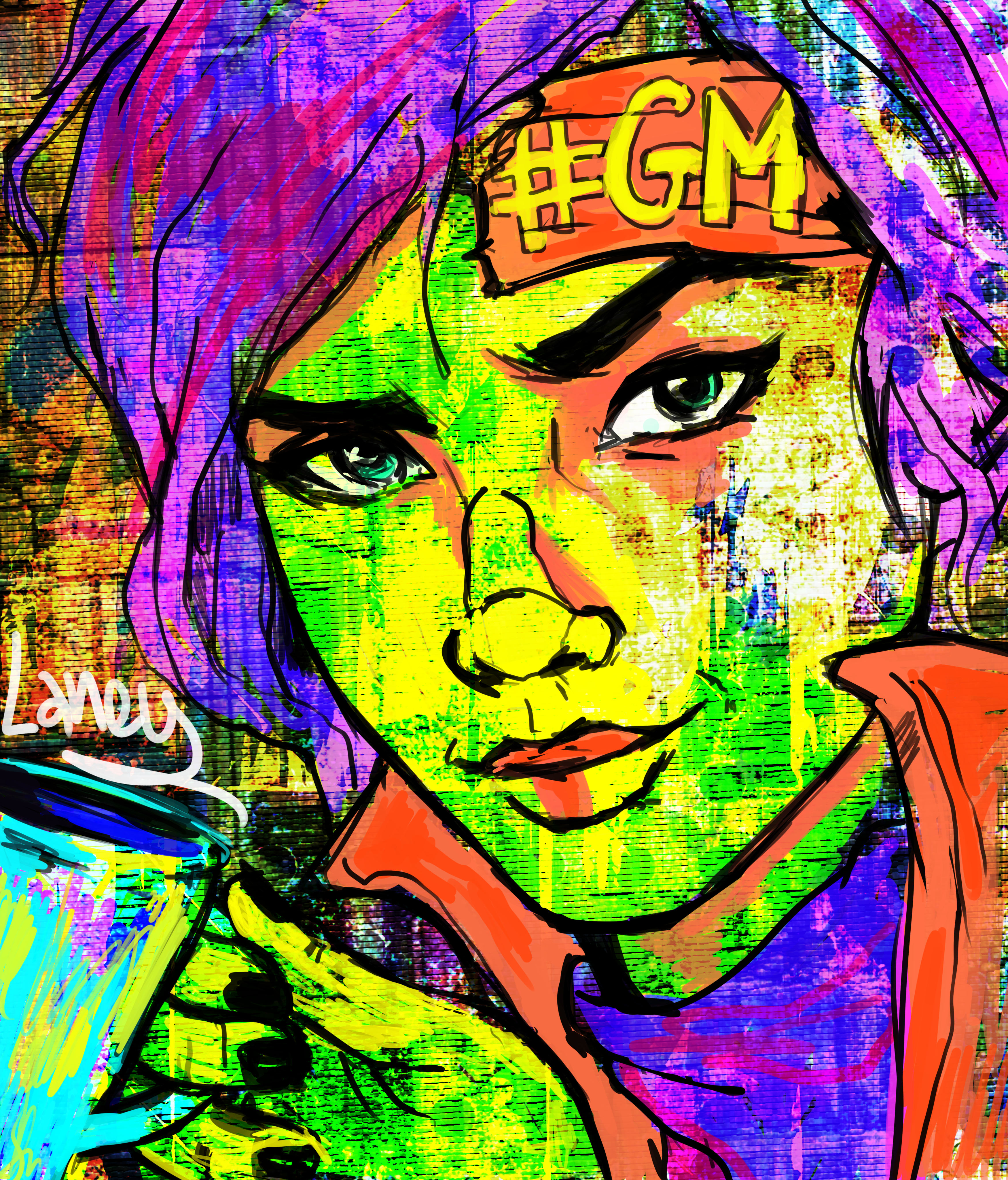 Night Traders Rebooted: "#GM"