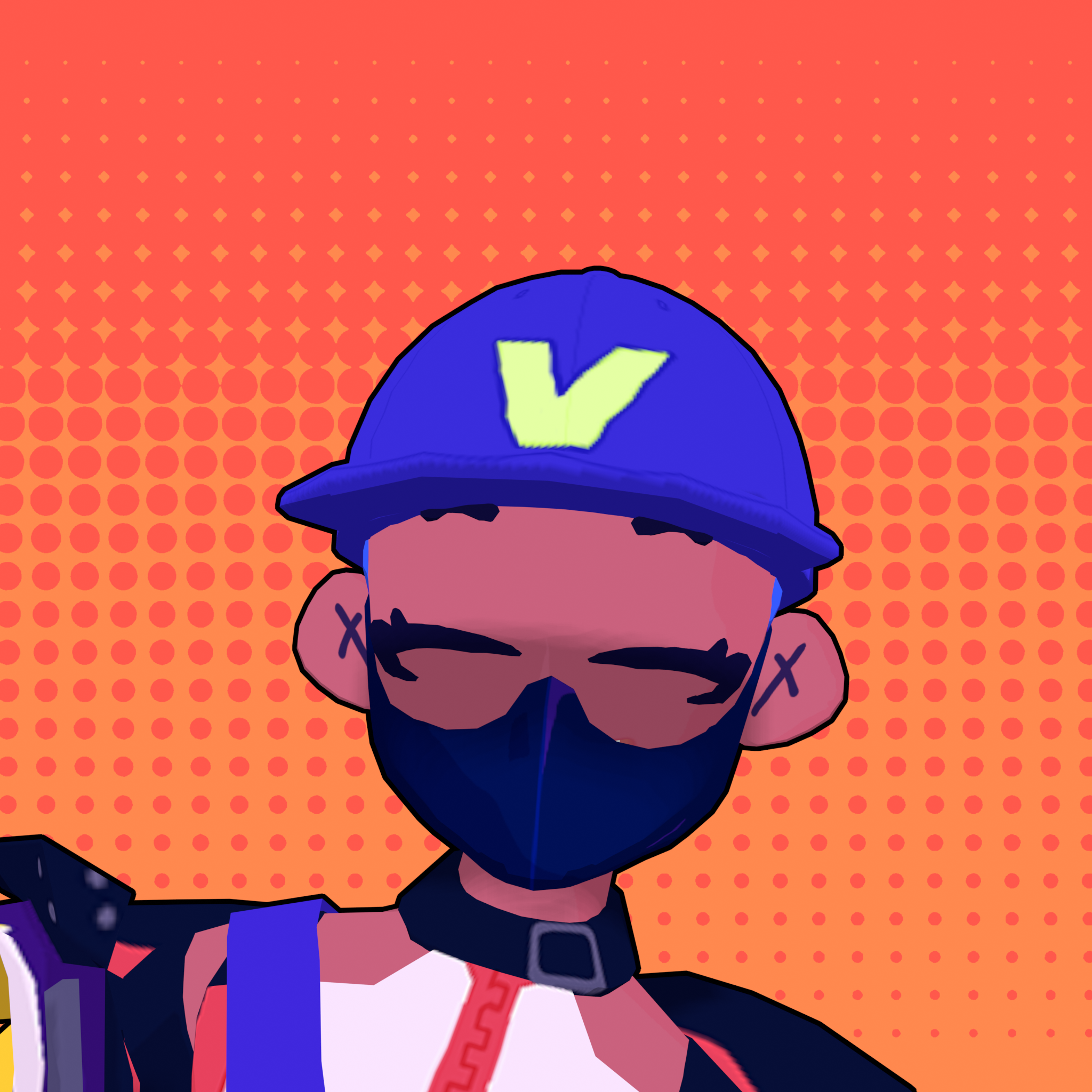 VIPE Hero #859