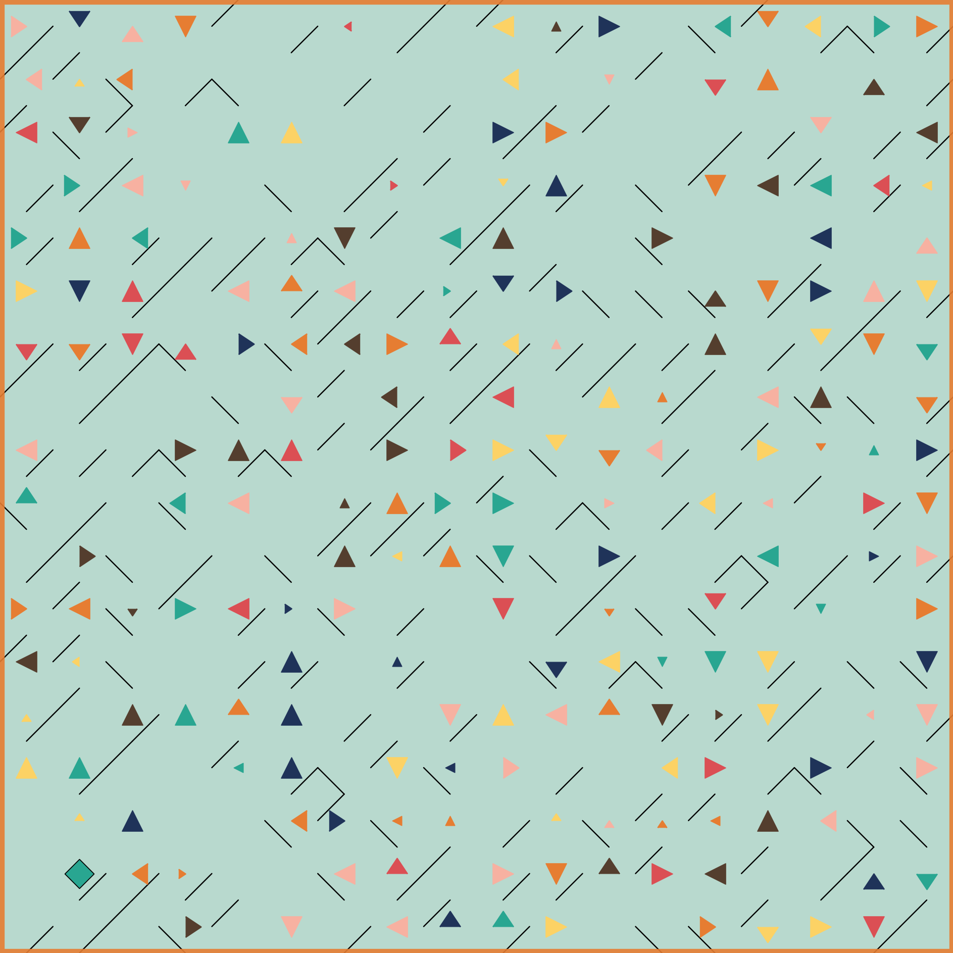 Triangulum #209