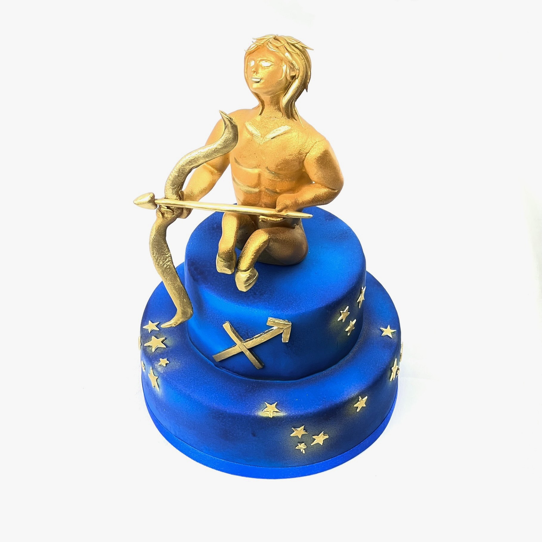 Sagittarius Cake