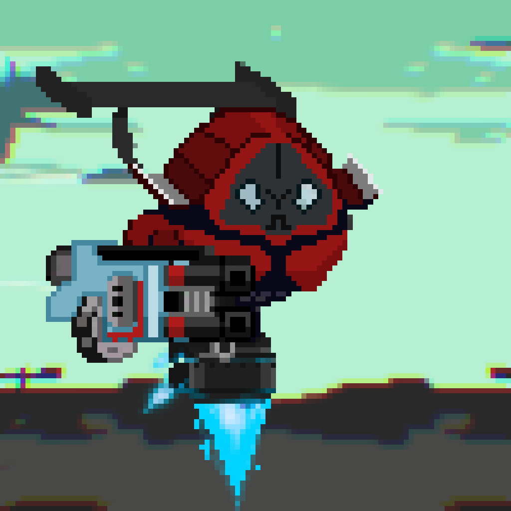 Battle-CLOAKS #1801