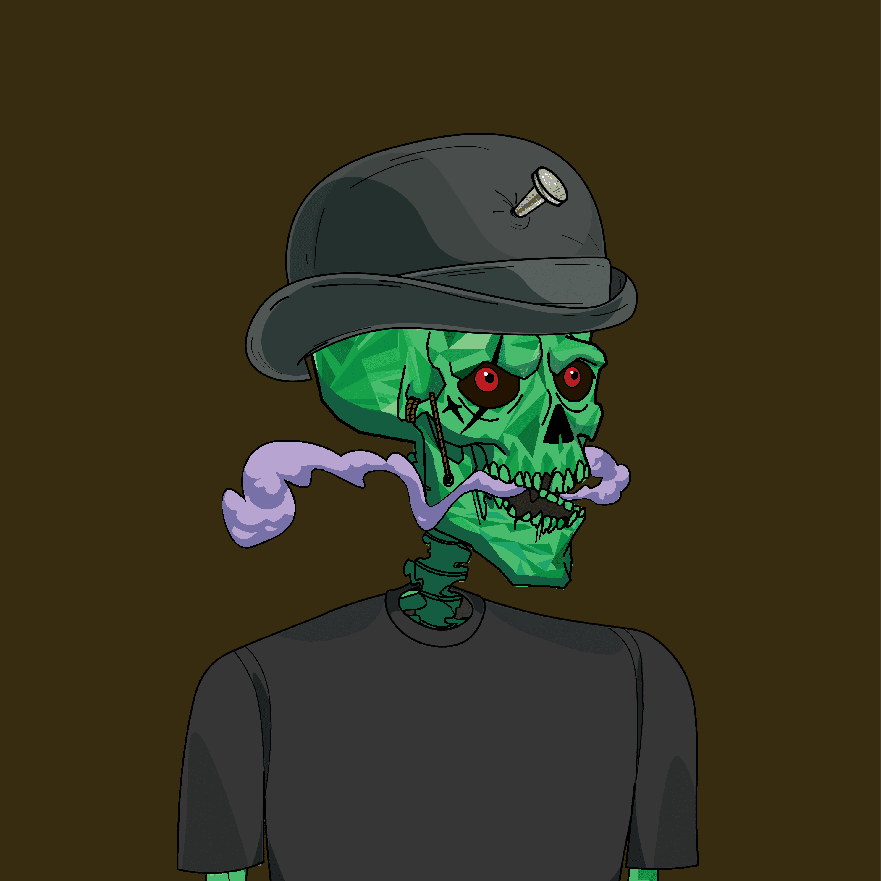The Wicked Craniums #160