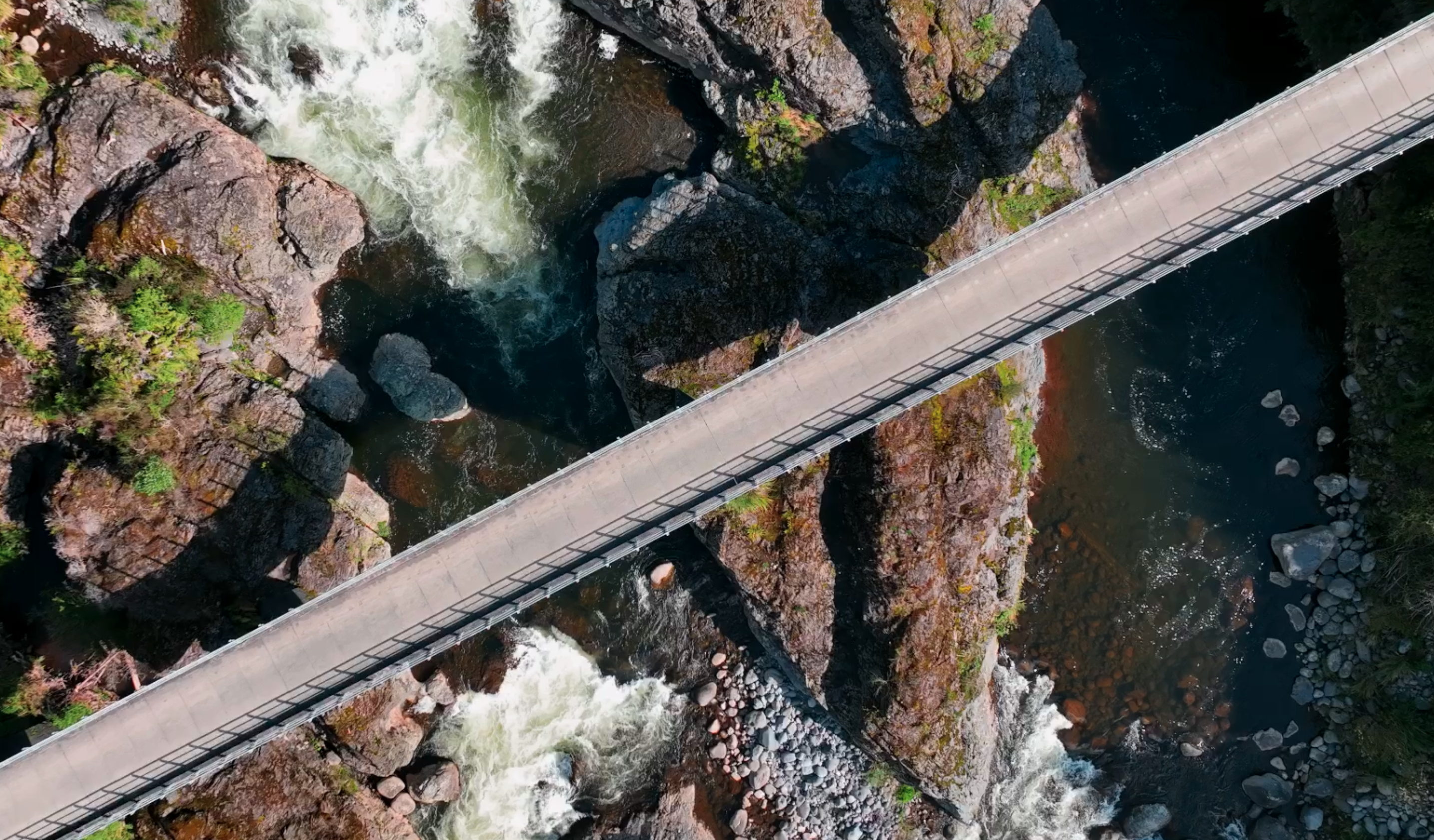 Roads and Rivers #27 Crossing