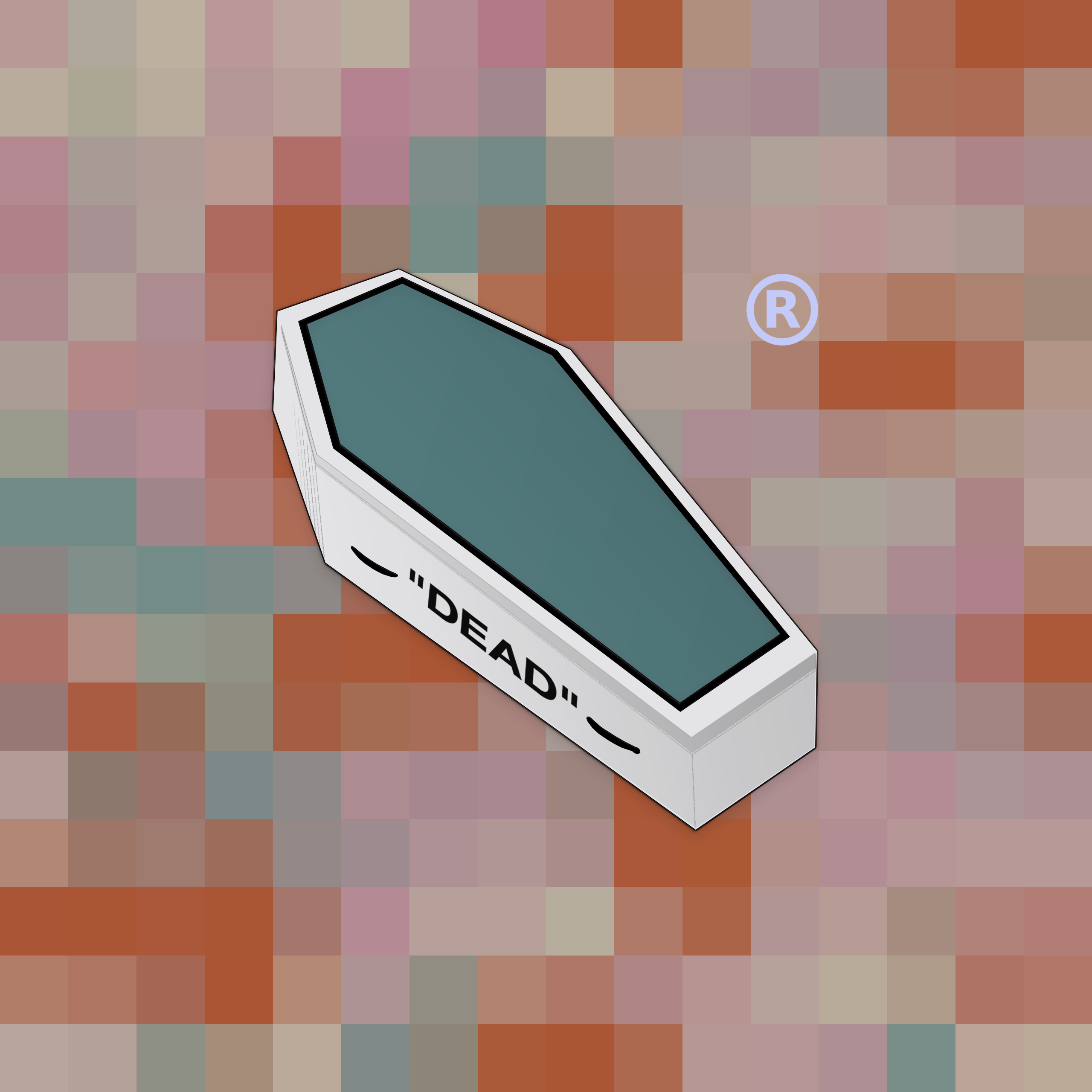 COFFINS #192