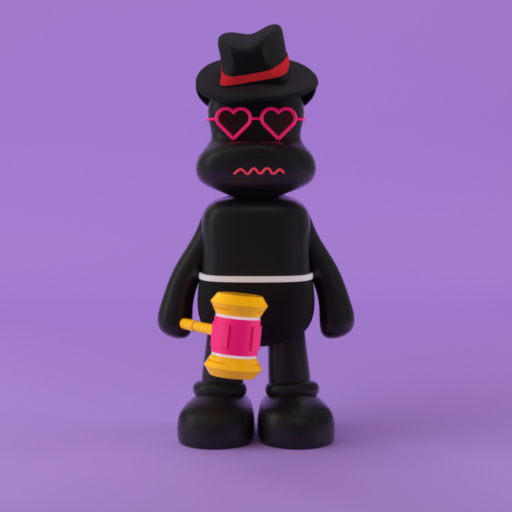 HYPEBEARS #5750