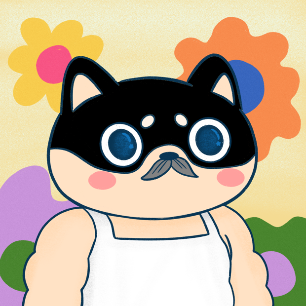 Super Shiba #8471