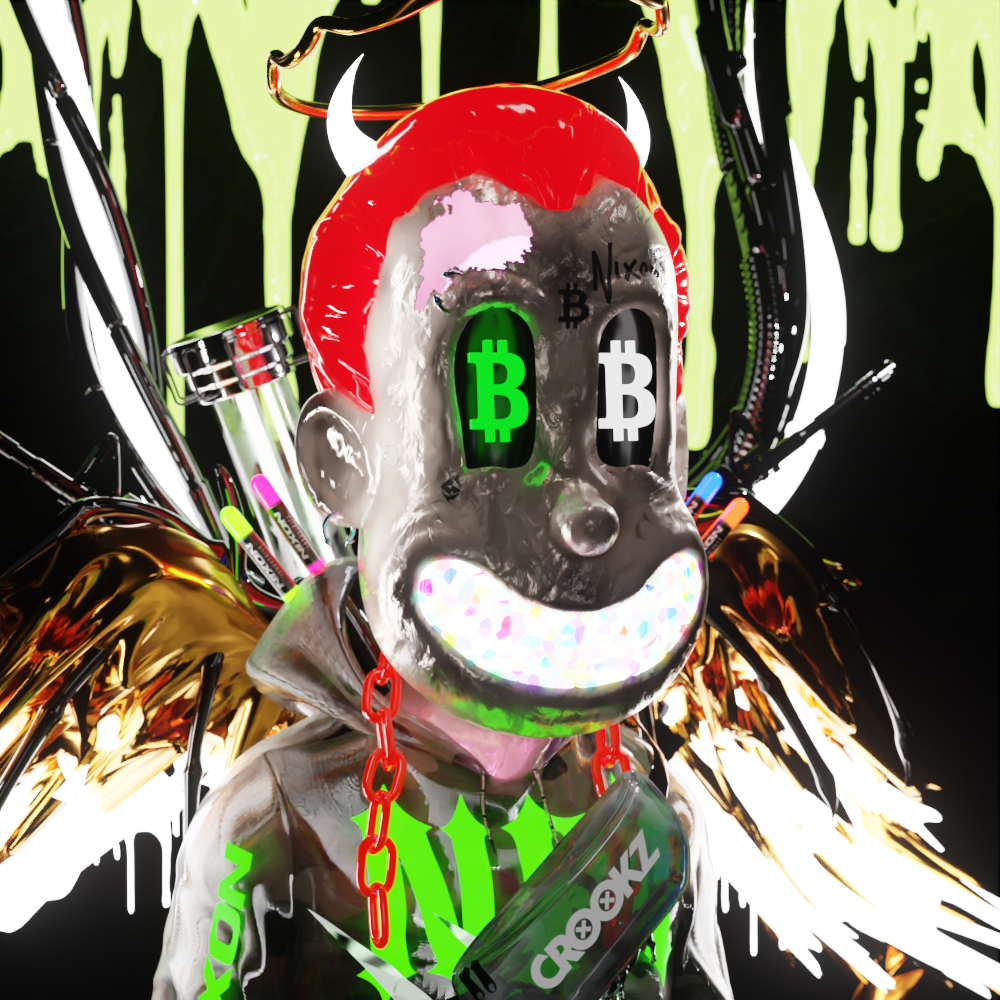 CrookZombie #145