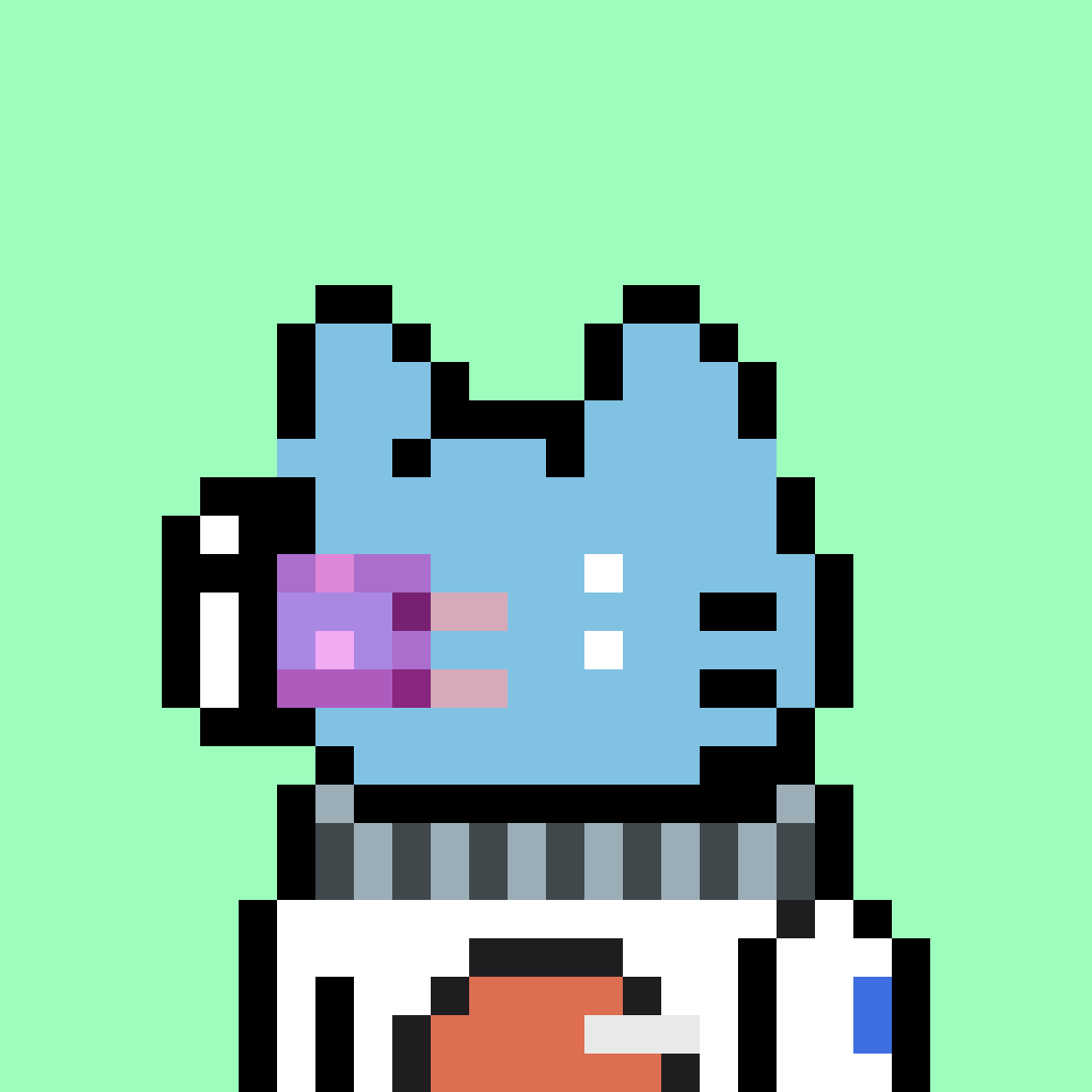 PixelCat 3158