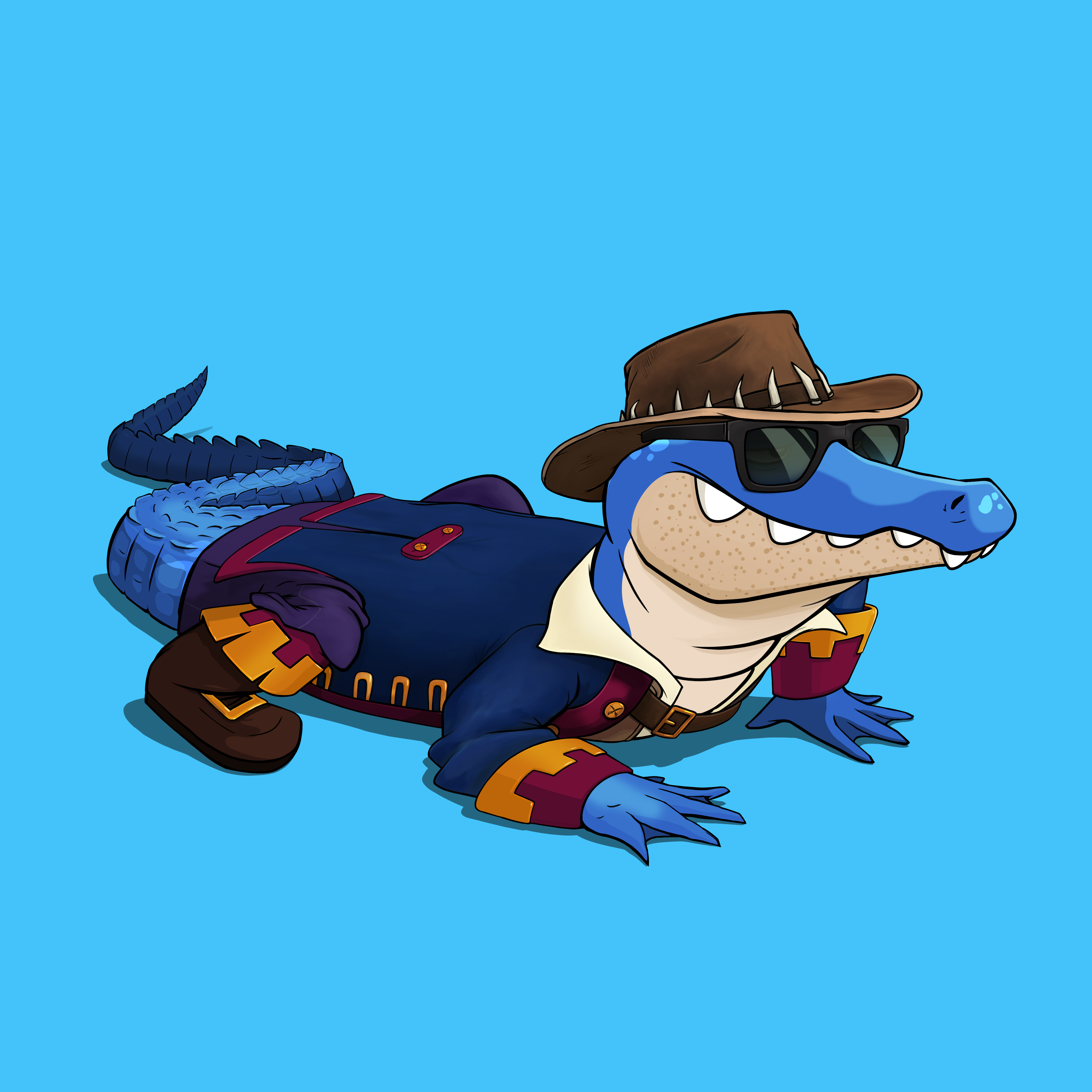 TokenGator #1196