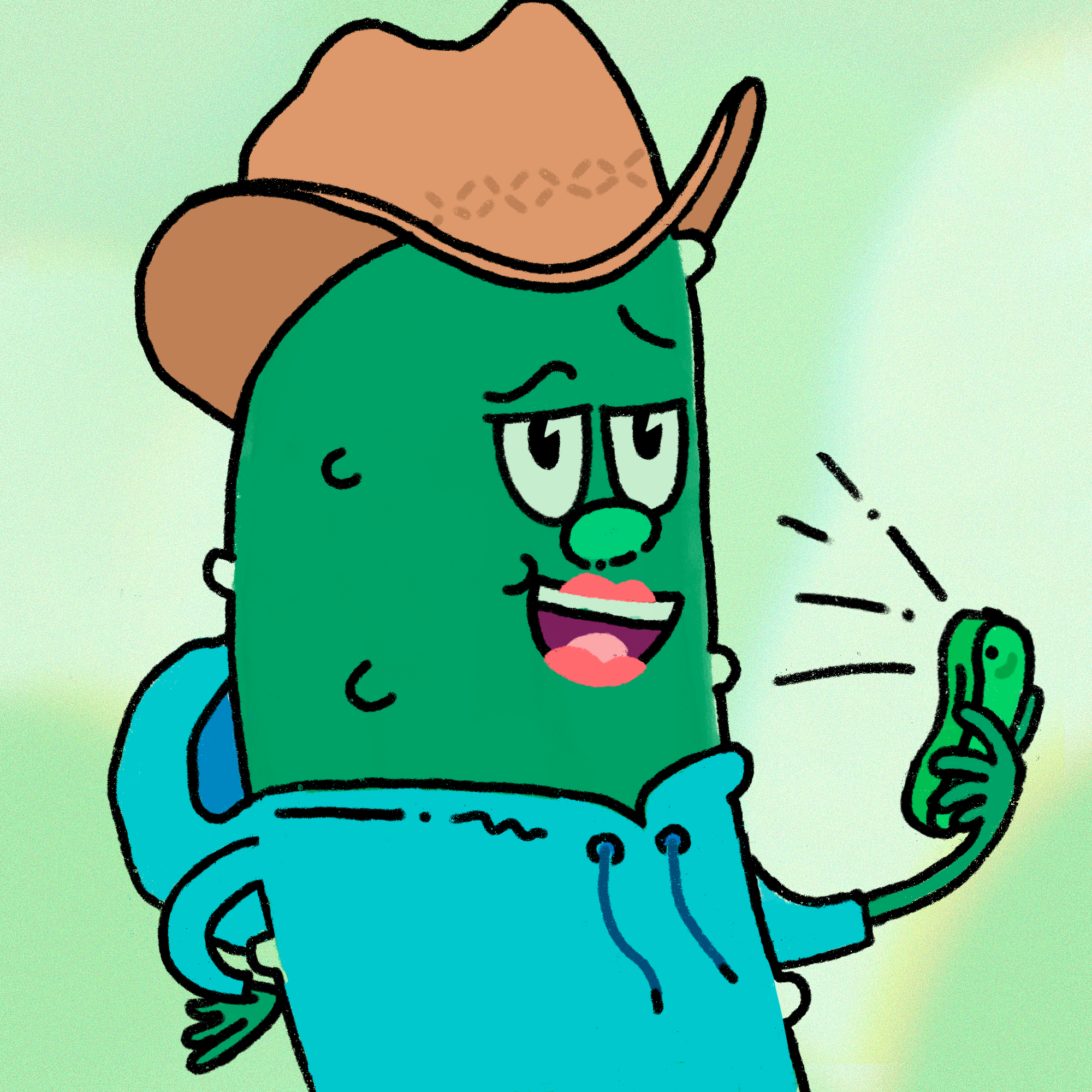 Pickle Frens #2160